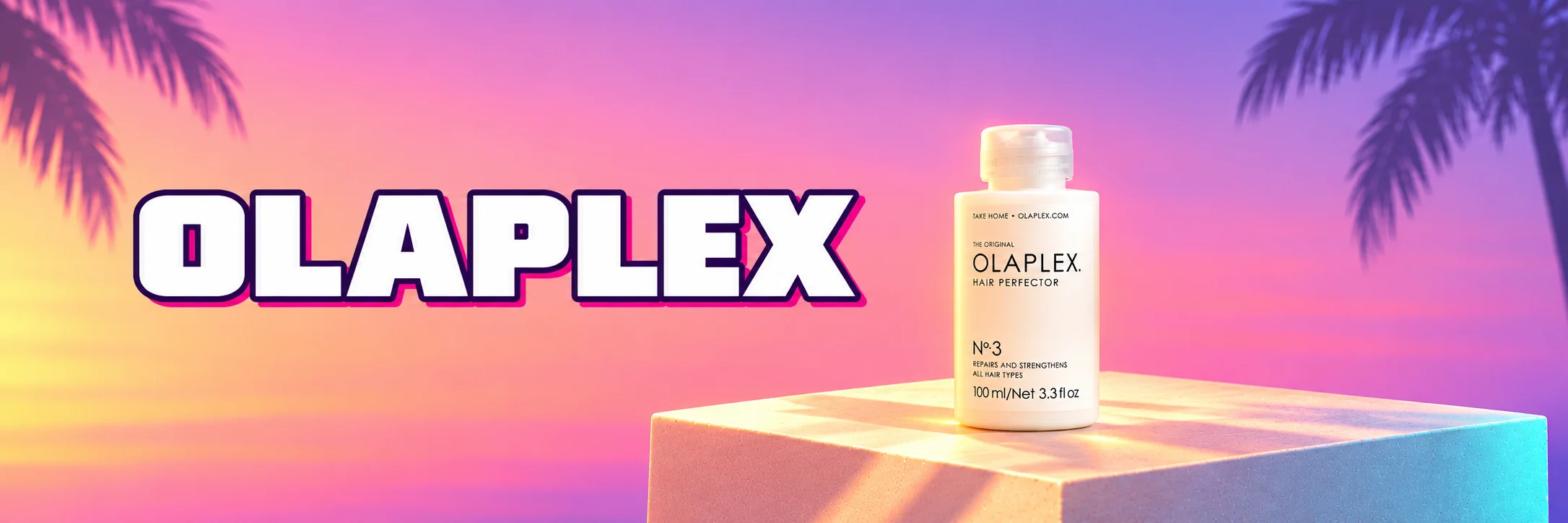 Olaplex — No.3 Hair Perfector