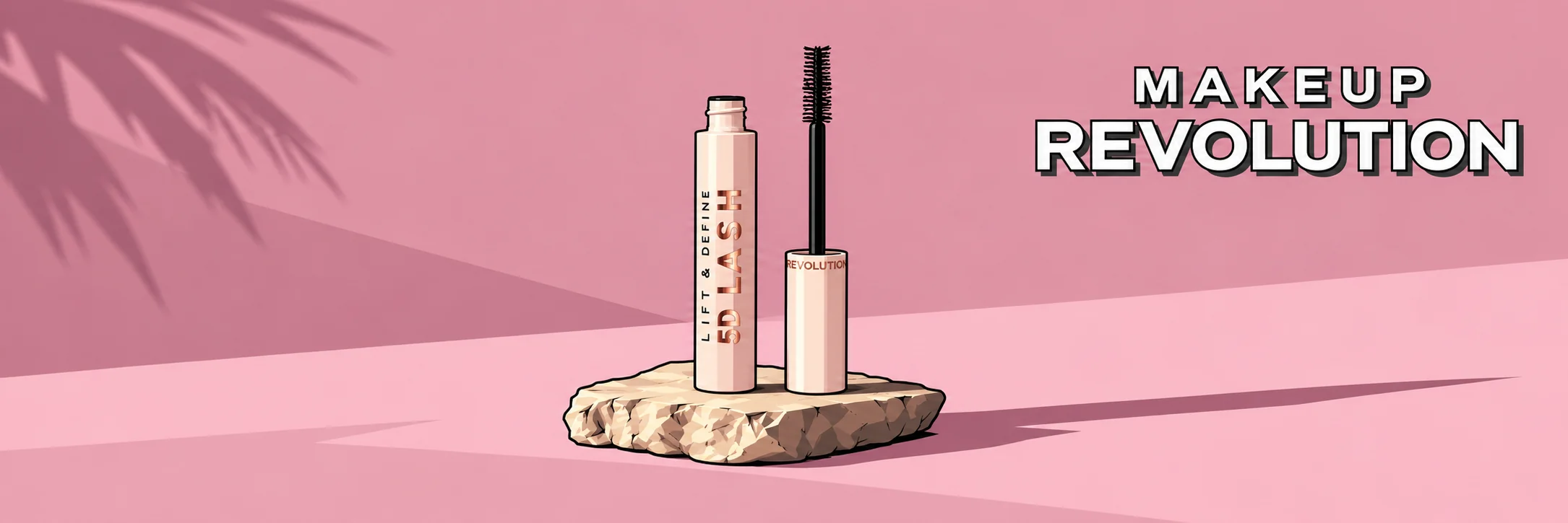 Make Up Revolution — voir la marque