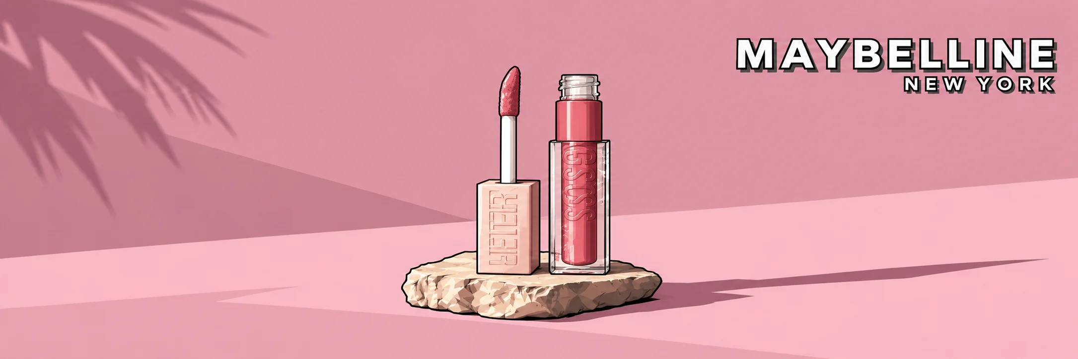 Maybelline — voir la marque