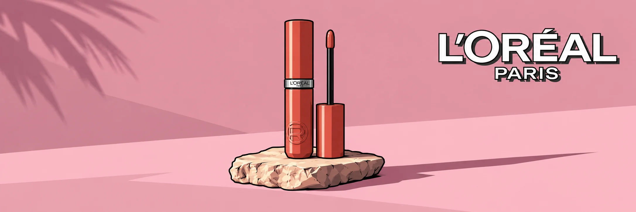 L'Oréal Paris — voir la marque