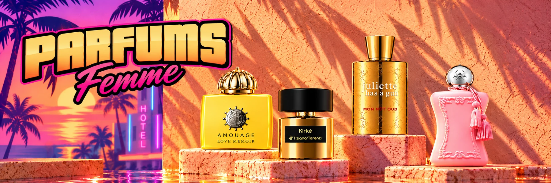 Parfums Femme