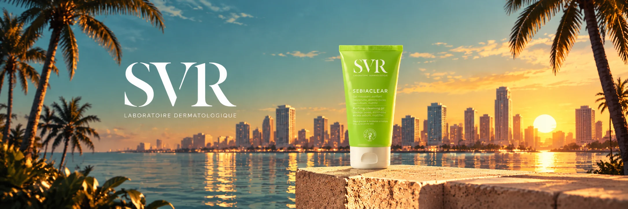 SVR — voir la marque