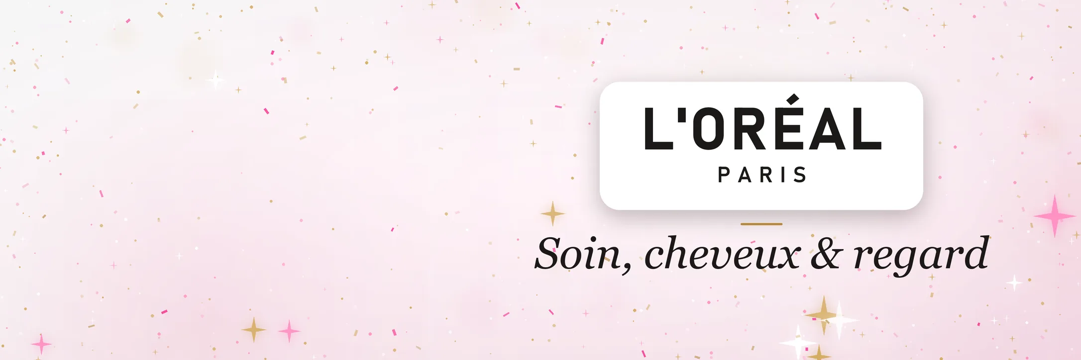 L'Oréal Paris — les bons plans des 15 ans de Palmarosa
