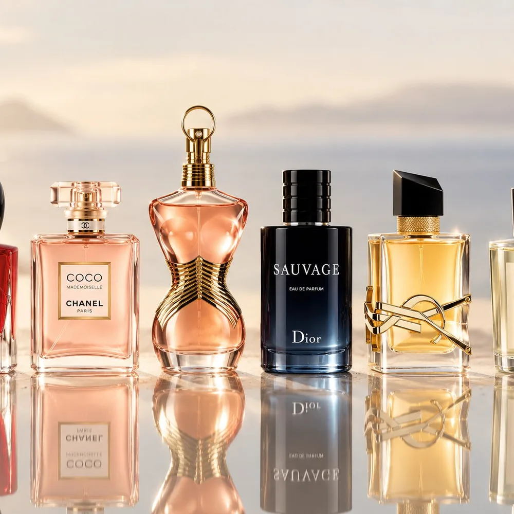 Fragrances — l'univers parfum : niche, grandes maisons, conseils