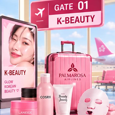 K-beauty — les soins coréens