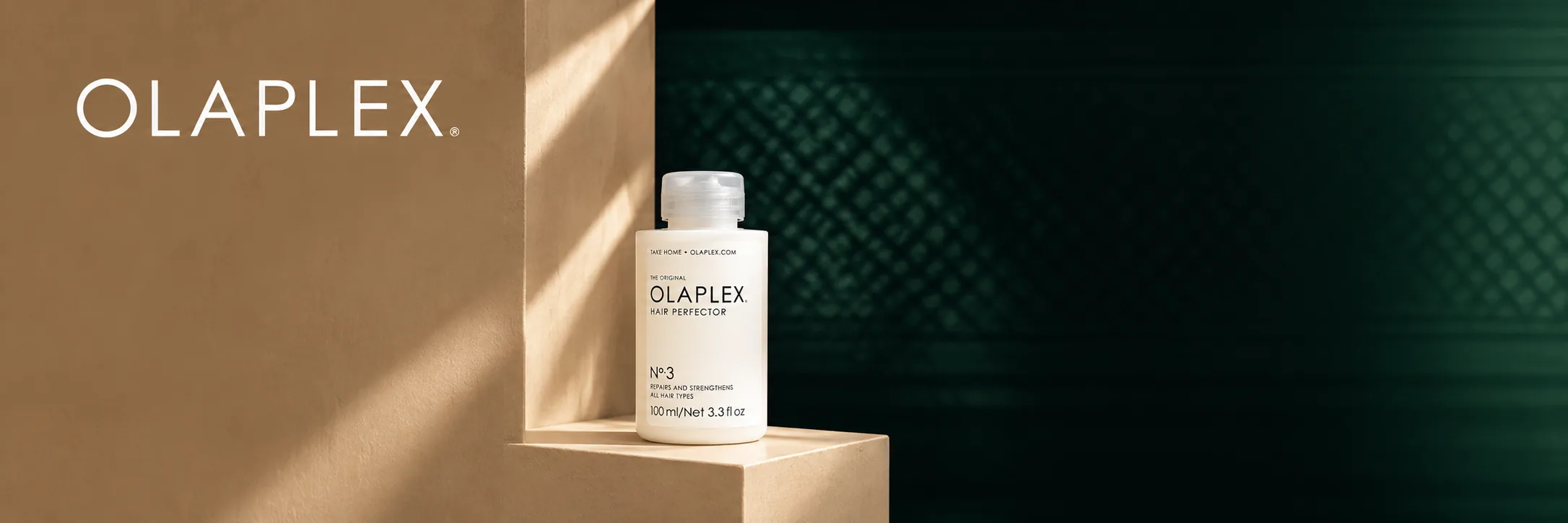 Olaplex — No.3 Hair Perfector, répare et renforce