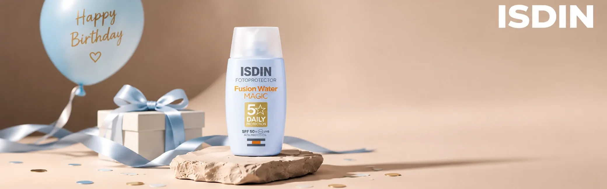 ISDIN — voir la marque