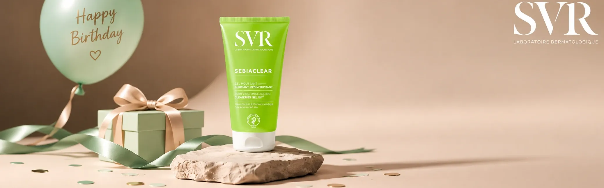 SVR — voir la marque