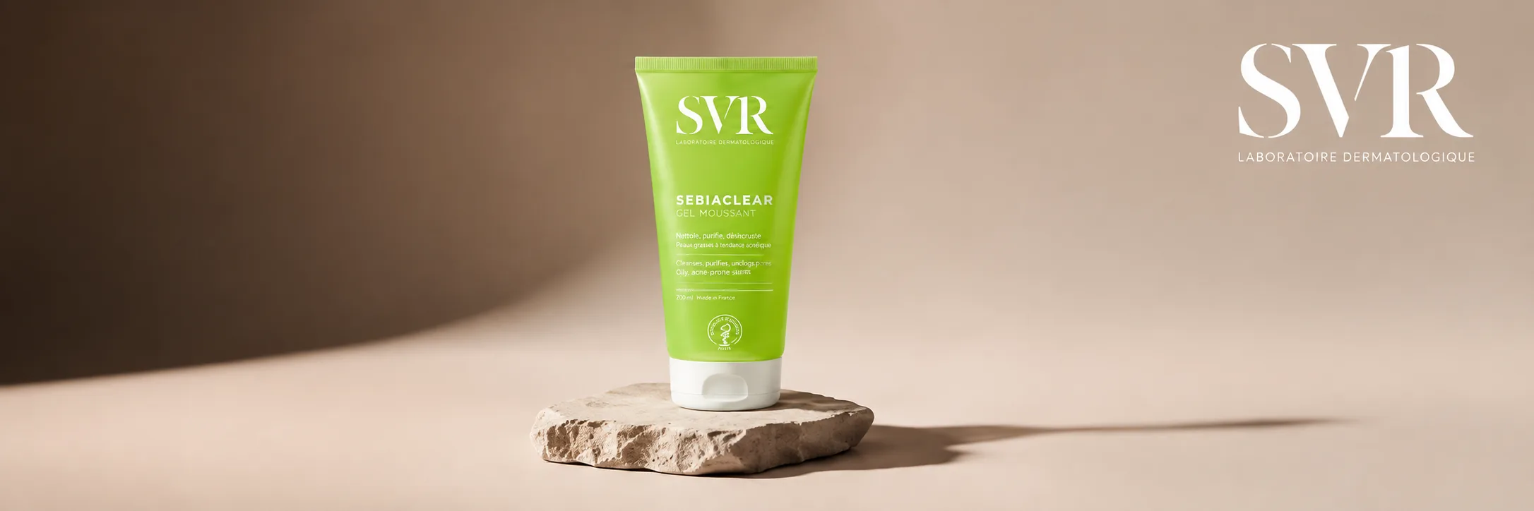 SVR — voir la marque