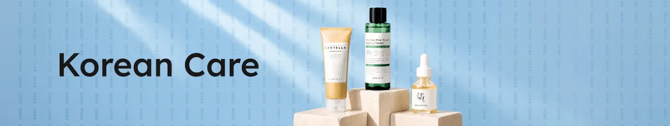 Korean Care — Skin1004, Some By Mi, Beauty of Joseon : la K-beauty