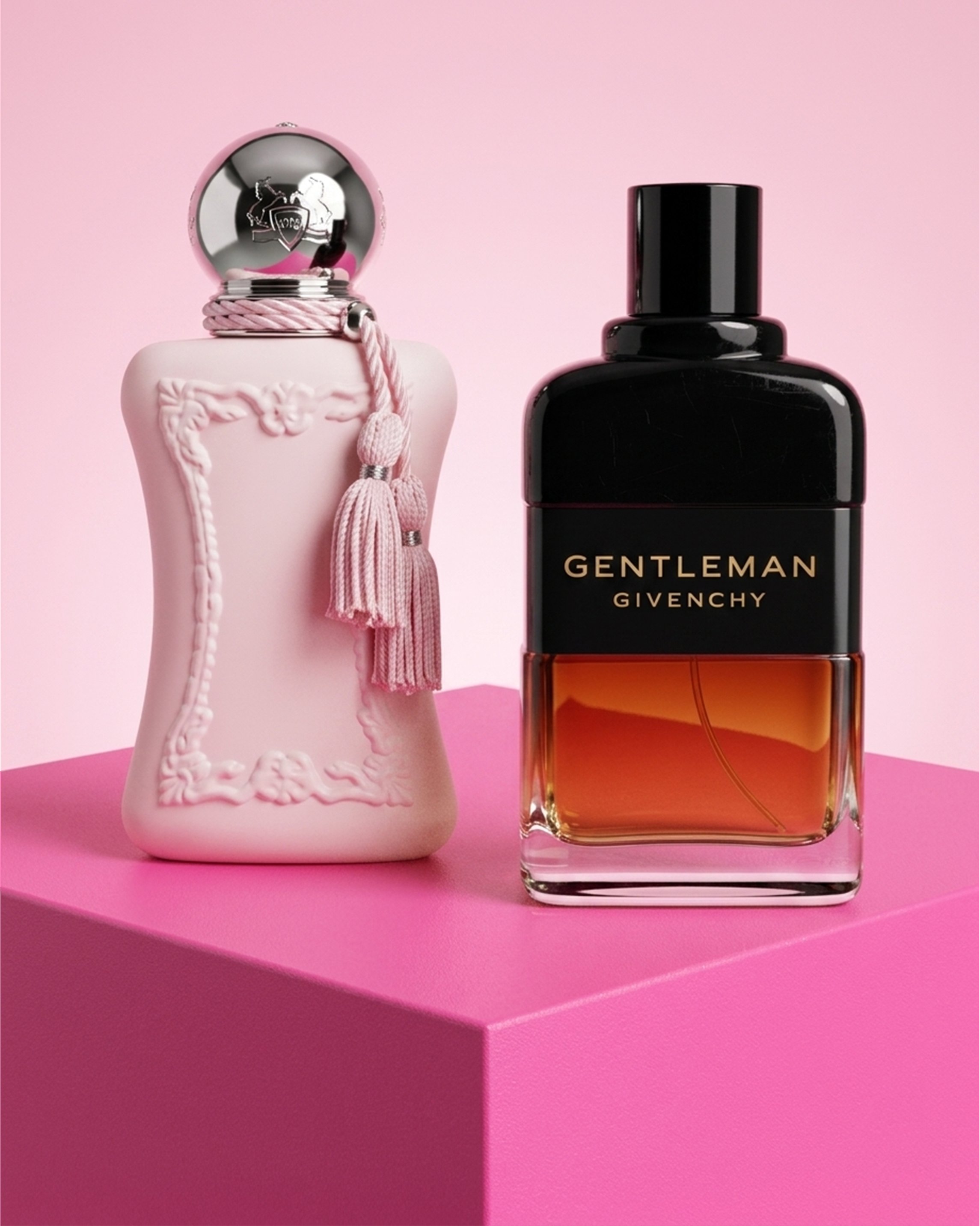 Parfum — Chanel, Dior, YSL, Tom Ford, Gucci