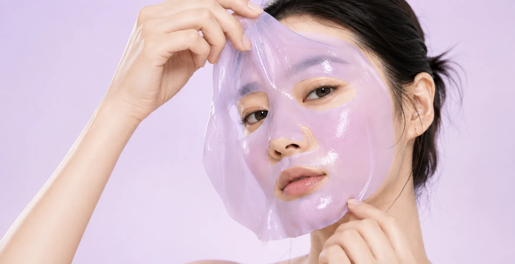 Les sheet masks