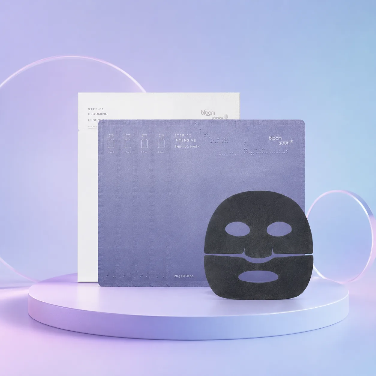 Masques — les bons plans K-beauty