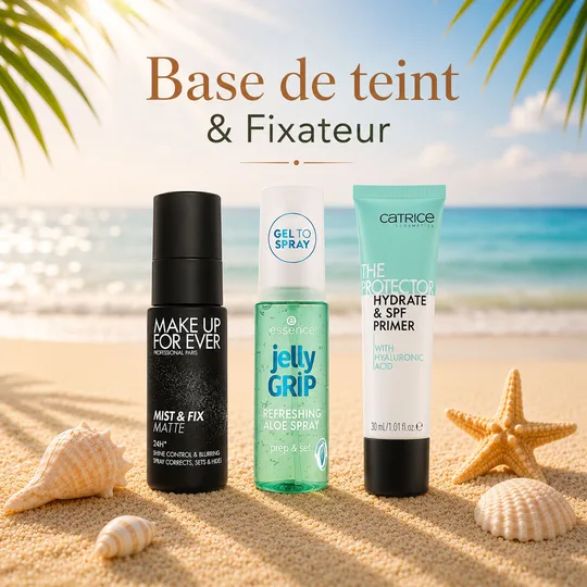 Base & Fixateur