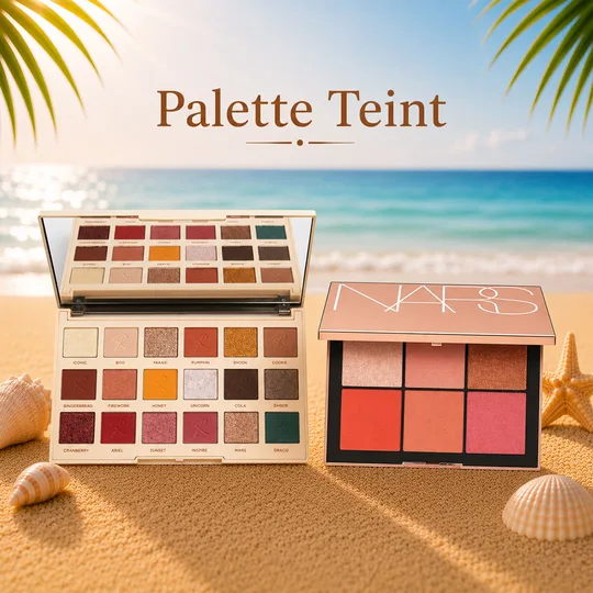 Palette Teint
