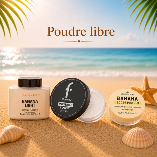 Poudre libre