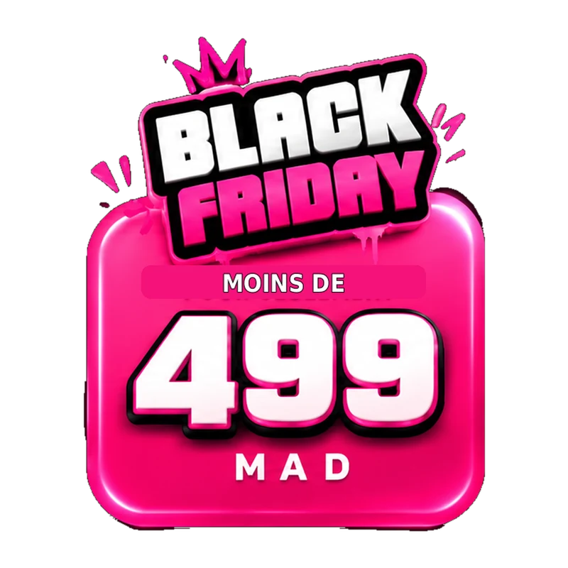 Moins de 499 MAD