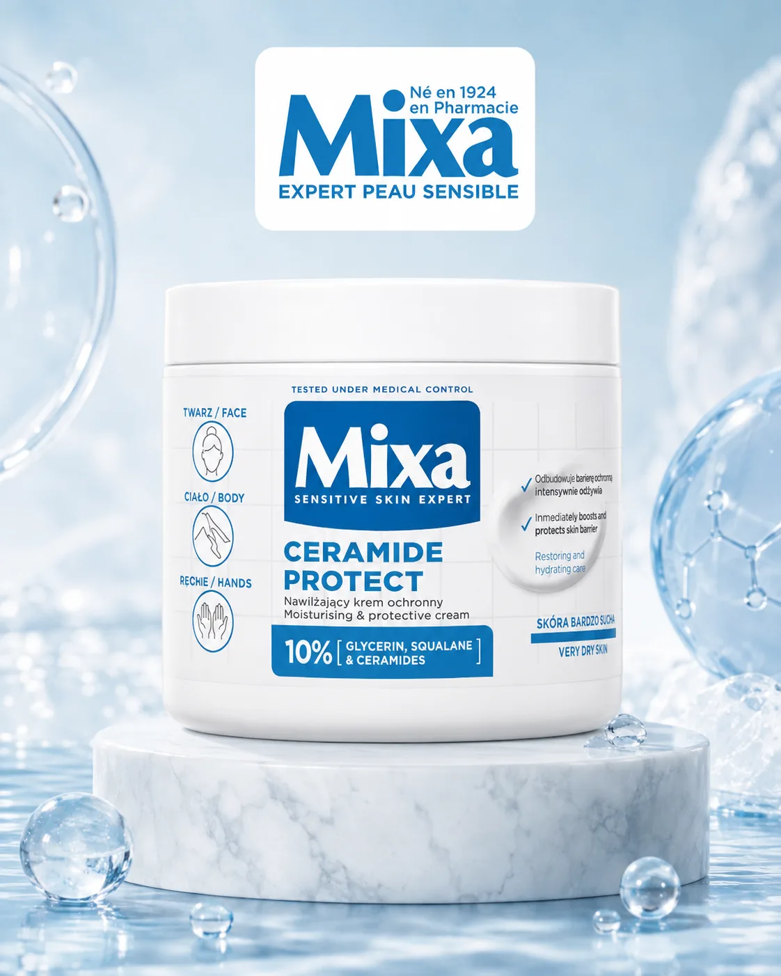 Mixa