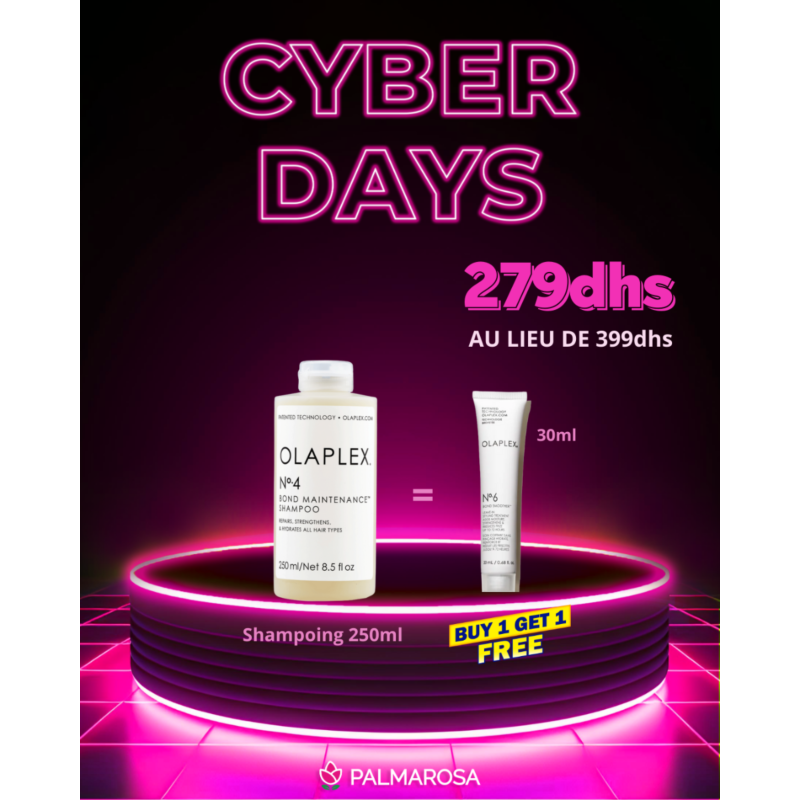  OLAPLEX - SHAMPOING N4 250ML