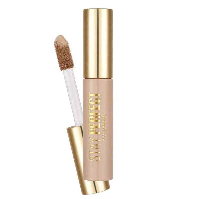 FLORMAR - STAY PERFECT LCN NEW-005 BEIGE
