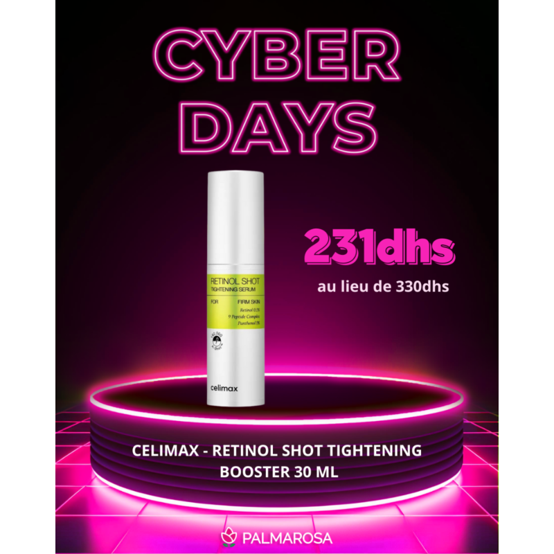 CELIMAX - RETINOL SHOT TIGHTENING BOOSTER 30 ML
