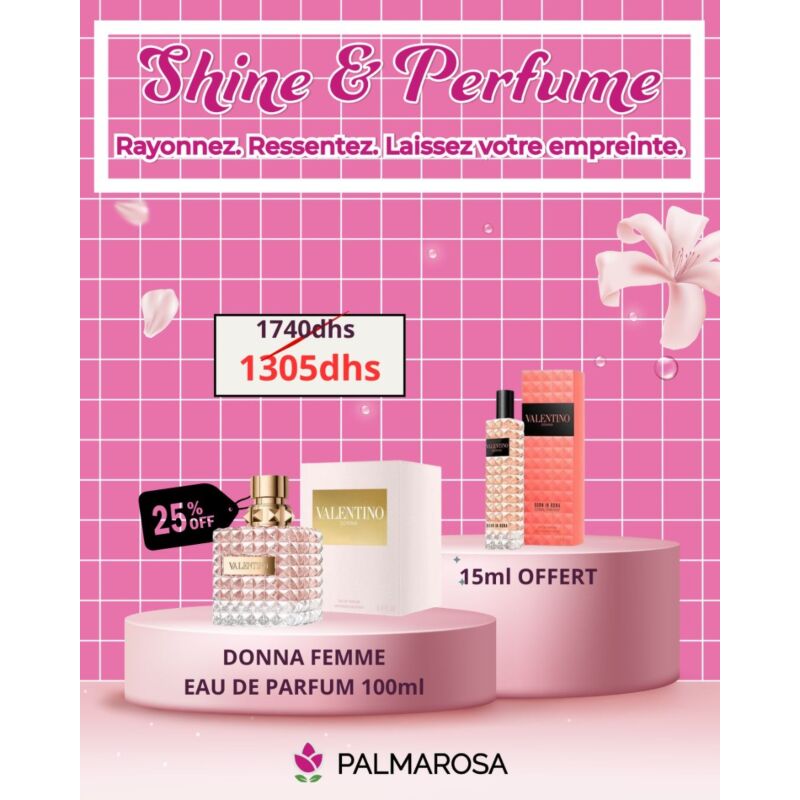 VALENTINO - DONNA EDP 100 ML