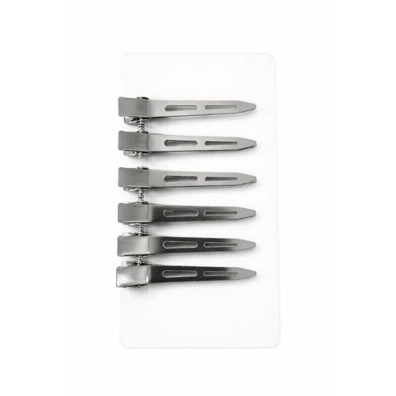 GOODA - PINCES DE COIFFURE EN MÉTAL