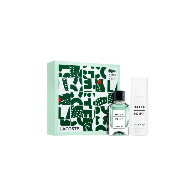 Lacoste coffret shop