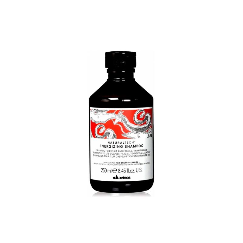 DAVINES - NATURALTECH ENERGIZING SHAMPOOING 250ML