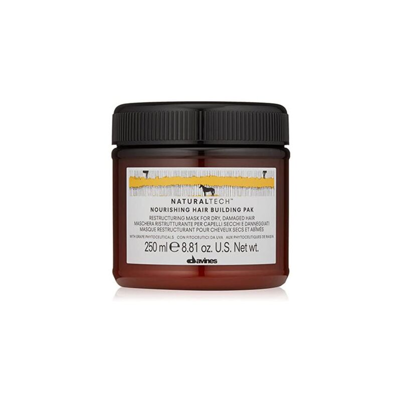 DAVINES - NATURALTECH NOURISHING HAIR BUILDING PAK 250ML