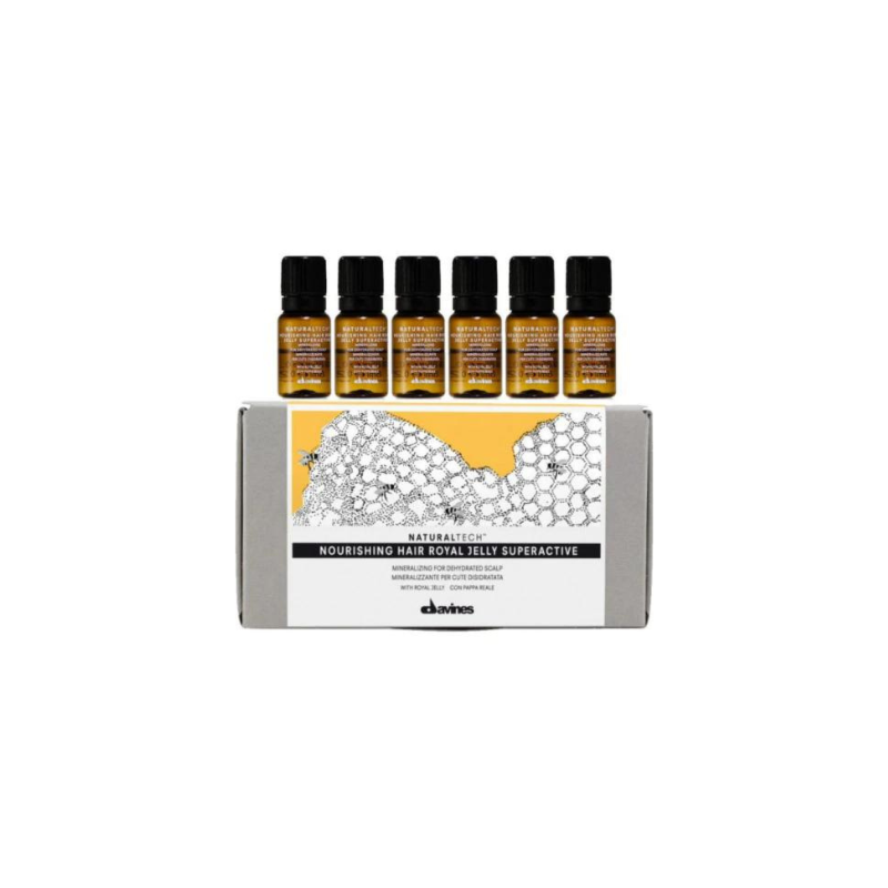 DAVINES - NOURISHING HAIR ROYAL JELLY SUPERACTIVE 