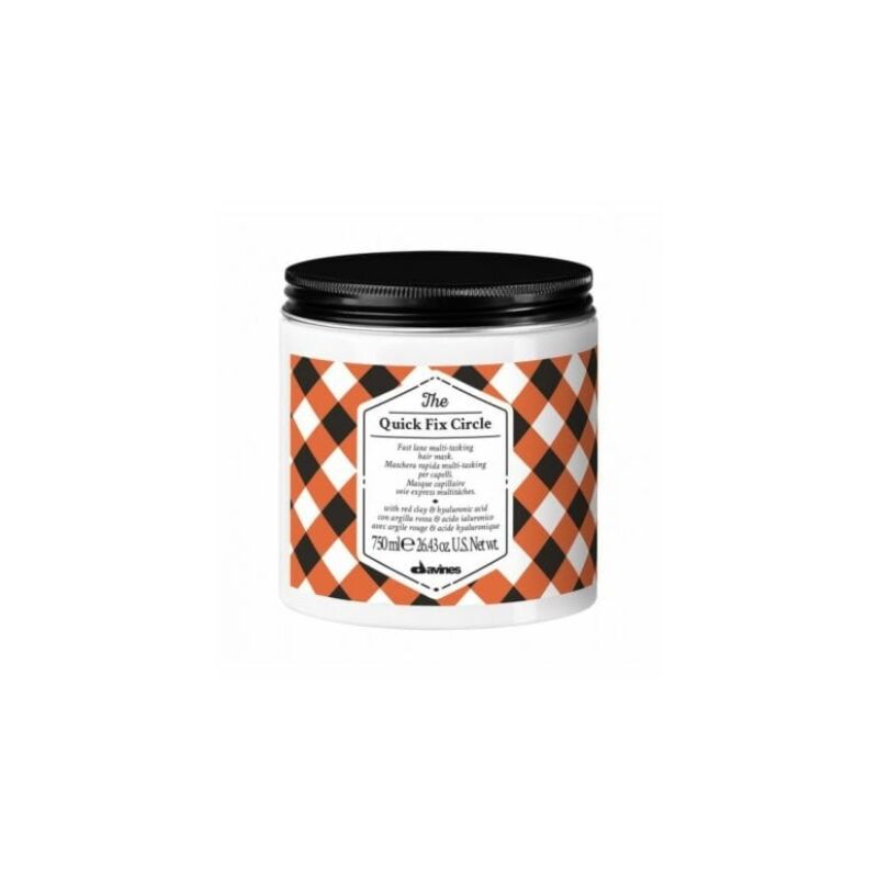 DAVINES - THE QUICK FIX CIRCLE 750ML