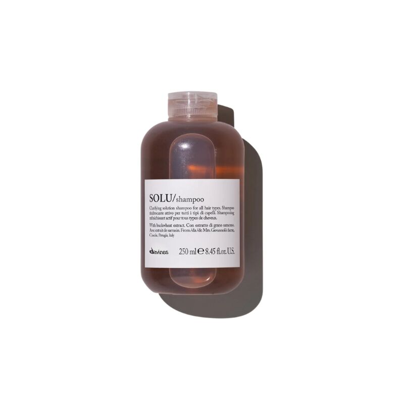 DAVINES - SOLU SHAMPOO 250ML