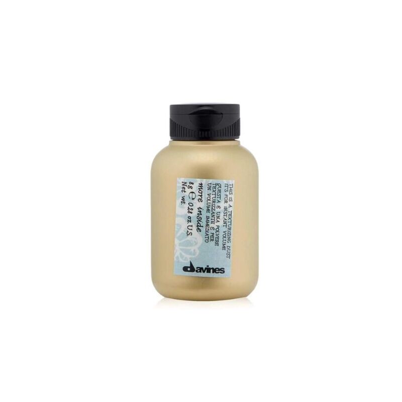 DAVINES - TEXTURIZING DUST INSTANT VOLUME 8ML
