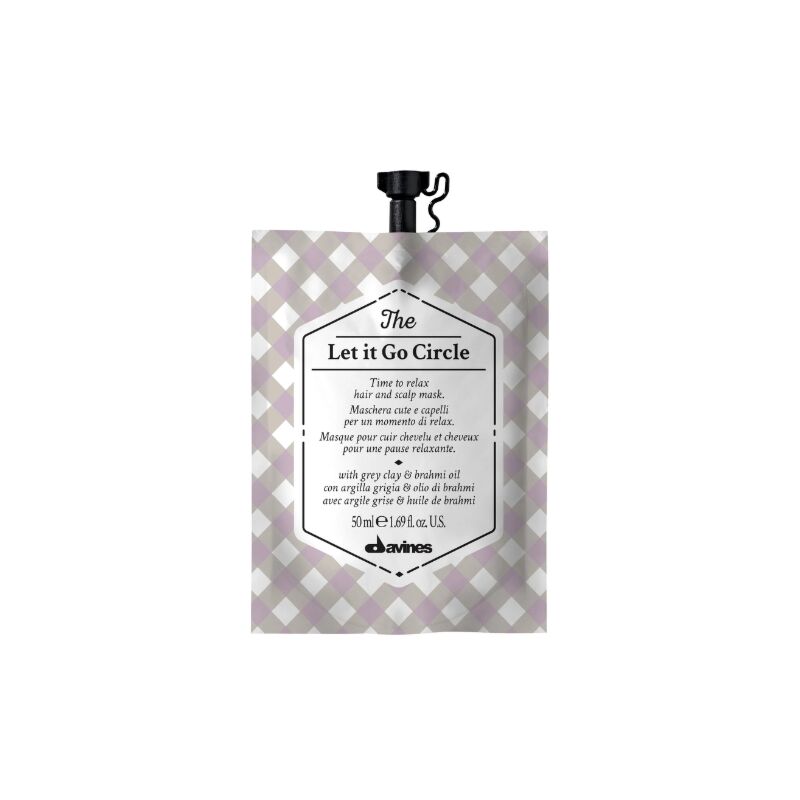 DAVINES - THE LET IT GO CIRCLE 50ML