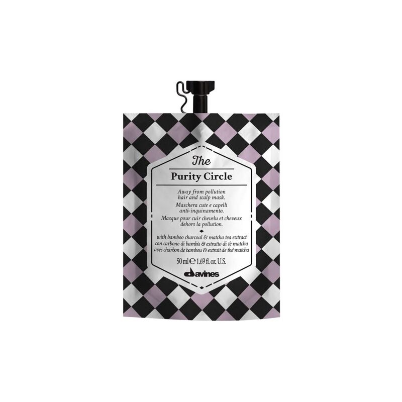 DAVINES - THE PURITY CIRCLE 50ML