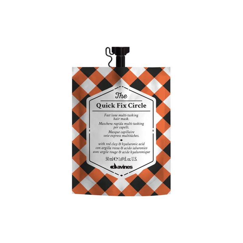 DAVINES - THE QUICK FIX  CIRCLE 50ML