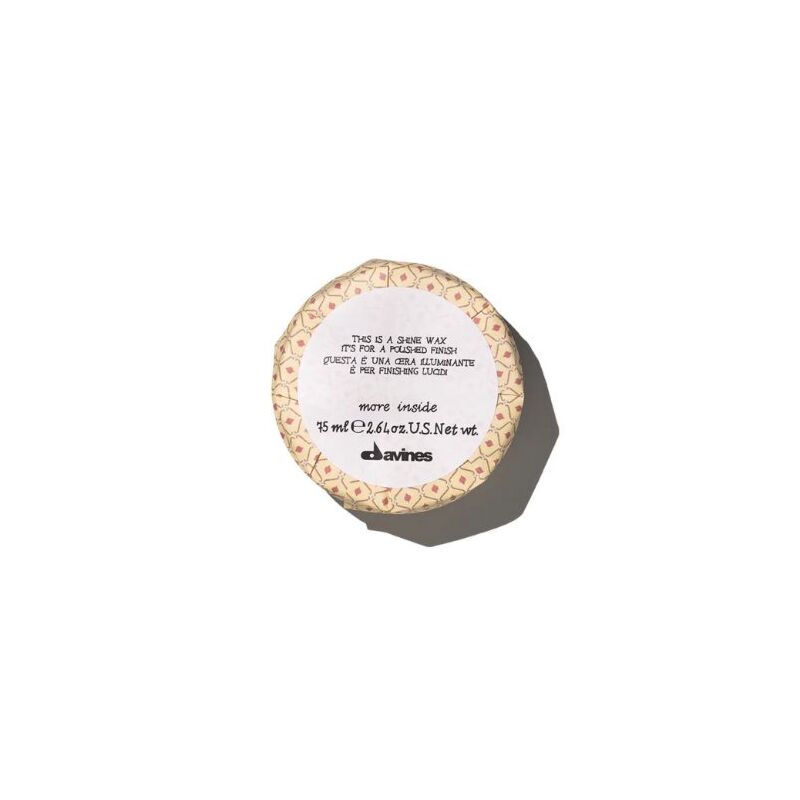 DAVINES - THIS IS SHINE WAX 75ML
