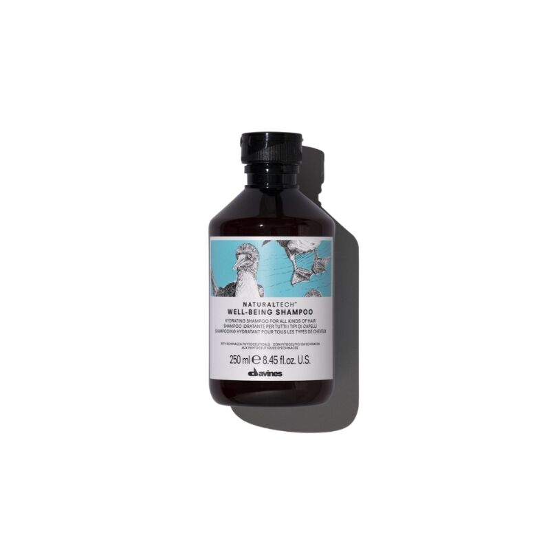 DAVINES – NATURALTECH WELLBEING SHAMPOOING 250ml