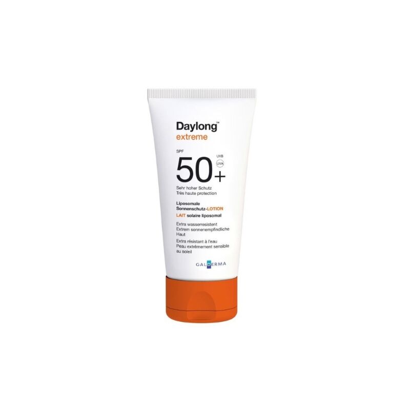 DAYLONG - EXTREME LAIT SOLAIRE LIPOSOMAL SPF 50  50ML