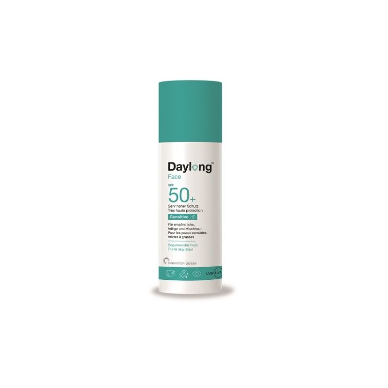 DAYLONG - FACE FLUIDE REGULATEUR SPF 50  50ML