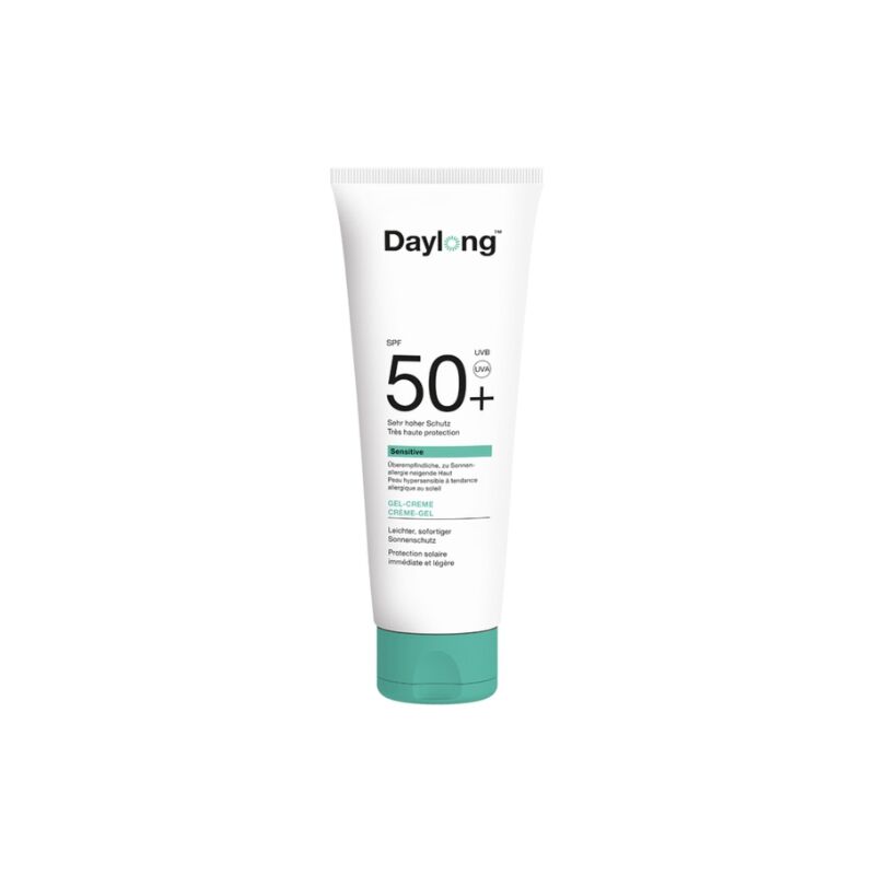 DAYLONG - SENSITIVE CREME-GEL LEGERE SPF 50  100ML