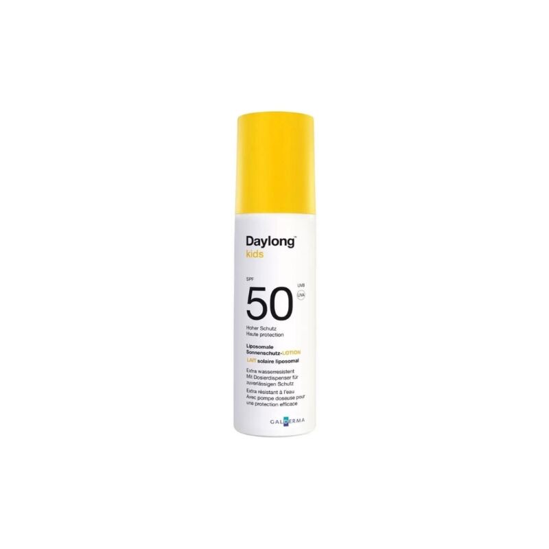 DAYLONG - KIDS LAIT SOLAIRE LIPOSOMAL SPF 50  150ml