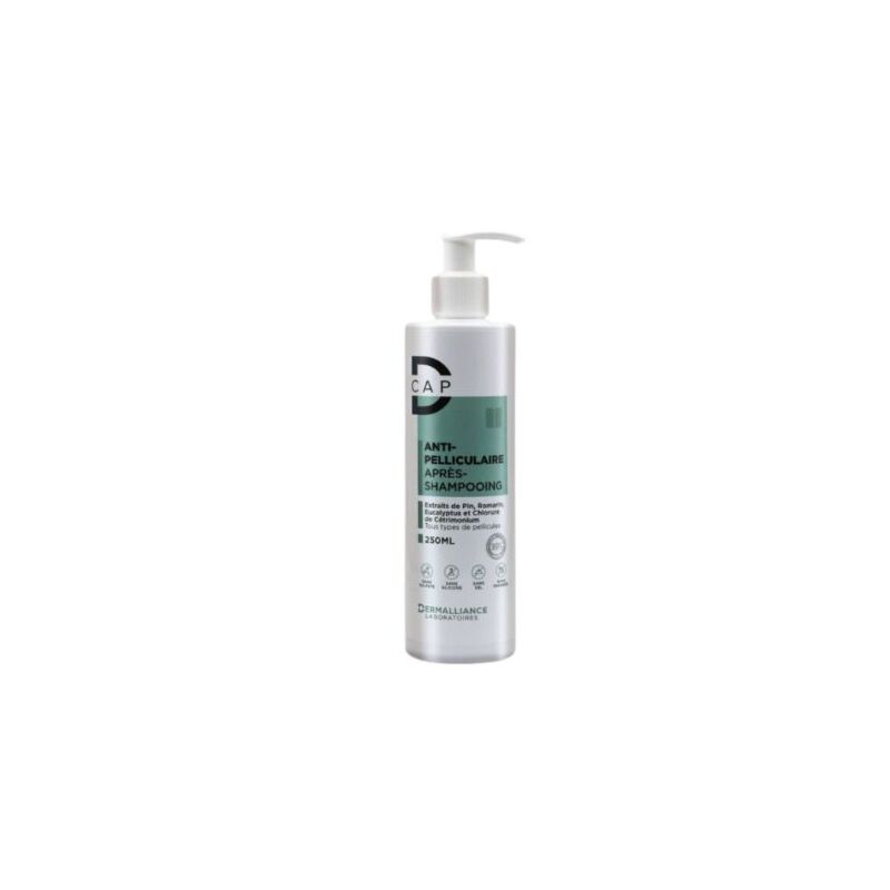 D-CAP - ANTI-PELLICULAIRE APRES-SHAMPOO