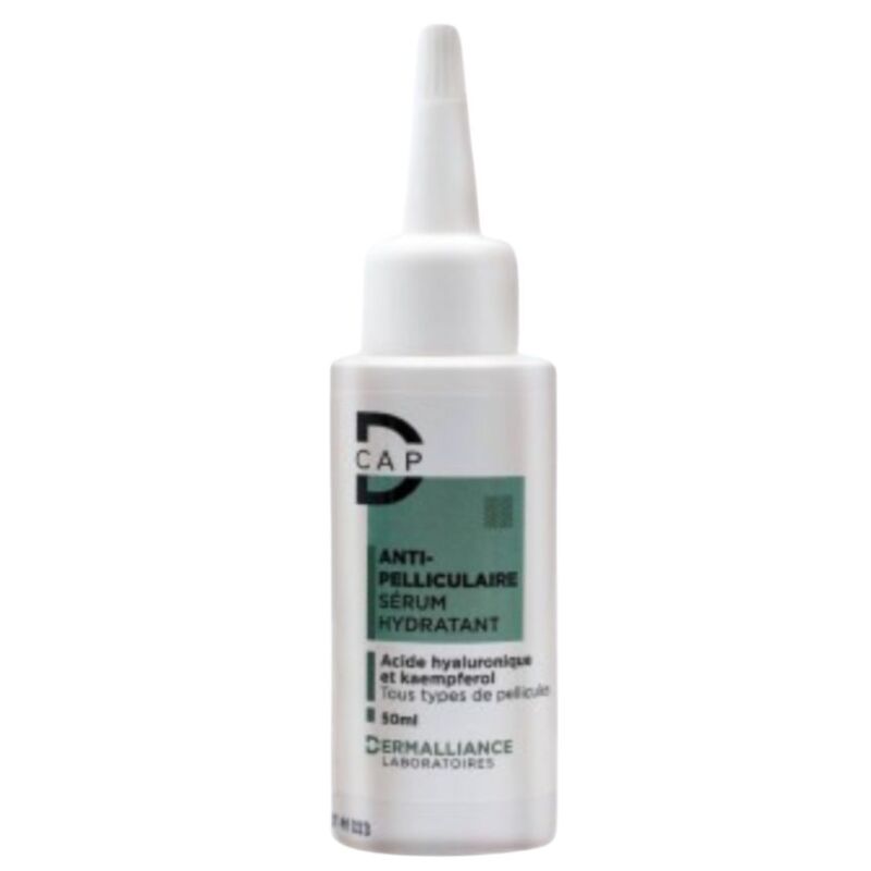 D-CAP - ANTI-PELLICULAIRE SERUM