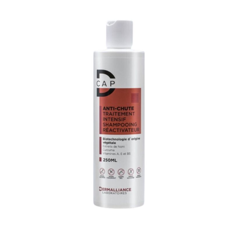 D-CAP- SHAMPOING ANTI-CHUTE