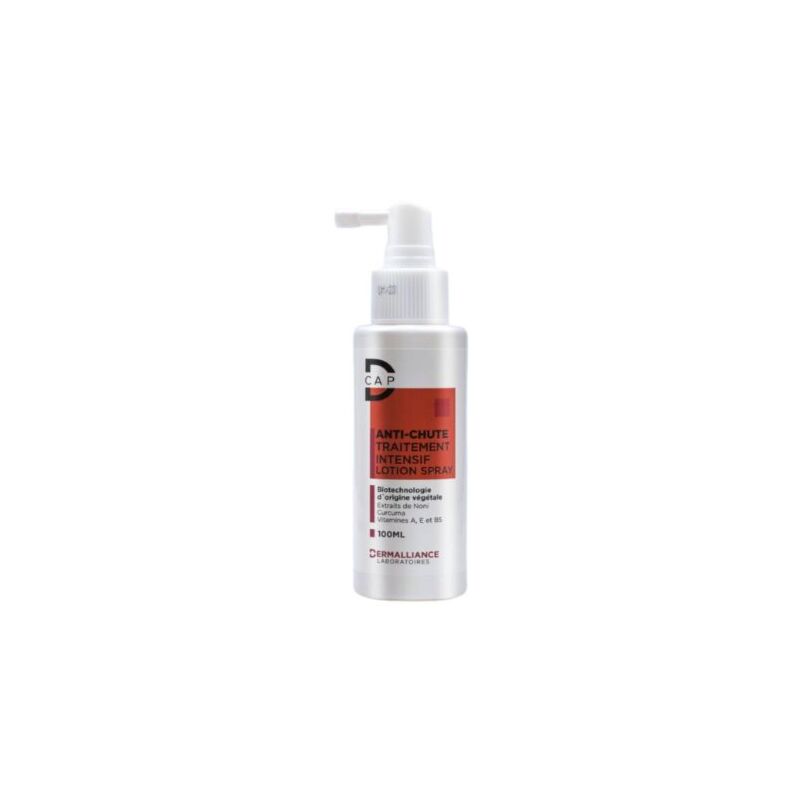 DCAP - TRAITEMENT INTENSIF LOTION SPRAY ANTI-CHUTE