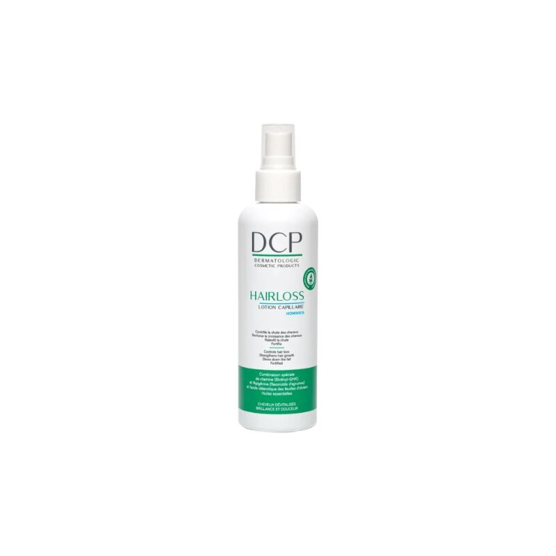 DCP - HAIRLOSS LOTION CAPILLAIRE HOMMES 200ML