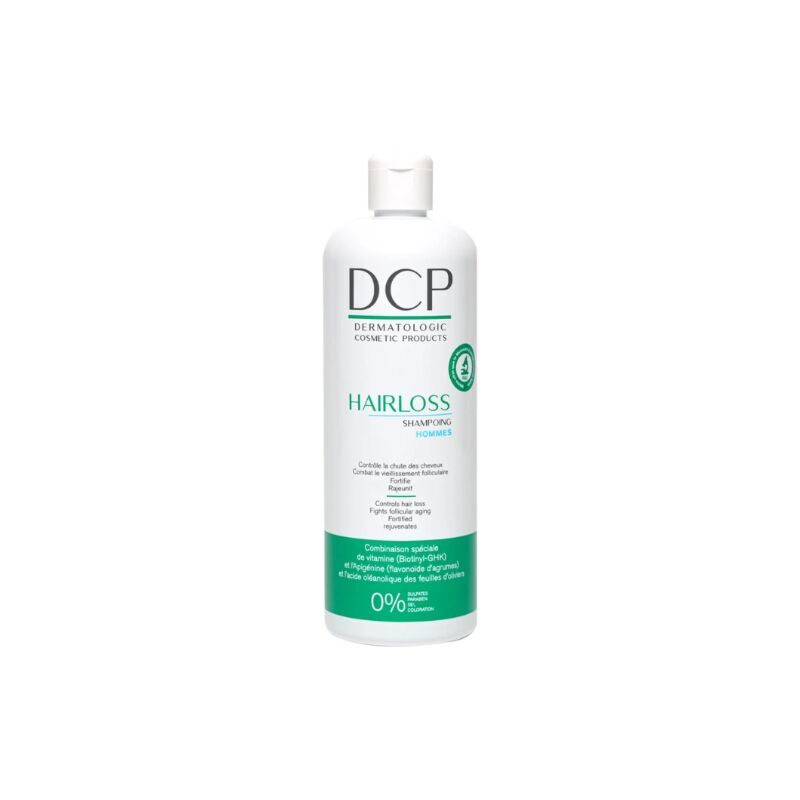 DCP - HAIRLOSS SHAMPOING HOMMES 500ML
