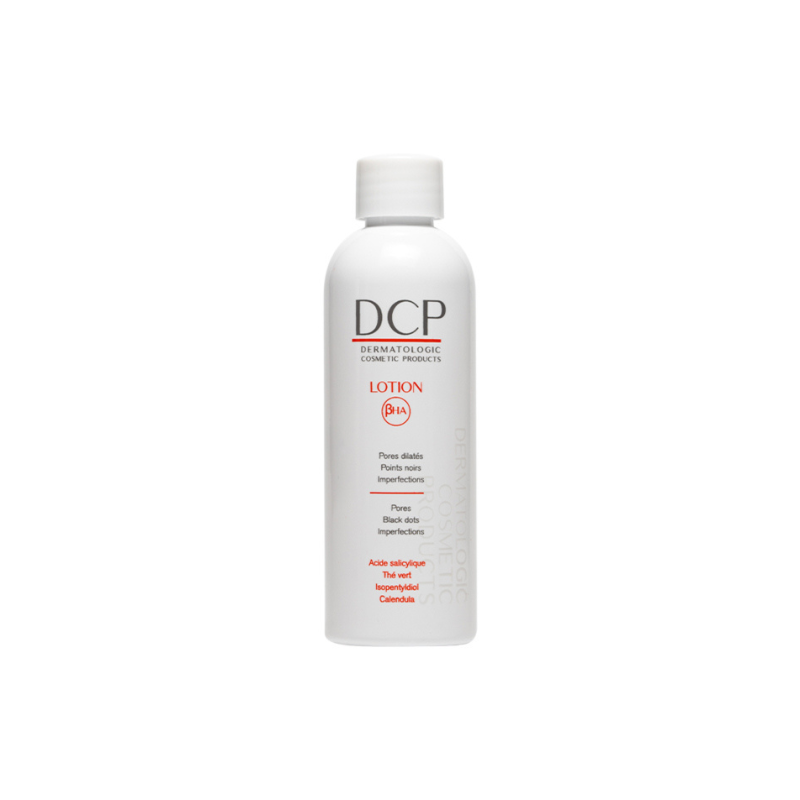 DCP - LOTION BHA ANTI-IMPERFECTIONS POINTS NOIRS PORES DILATES 100ML